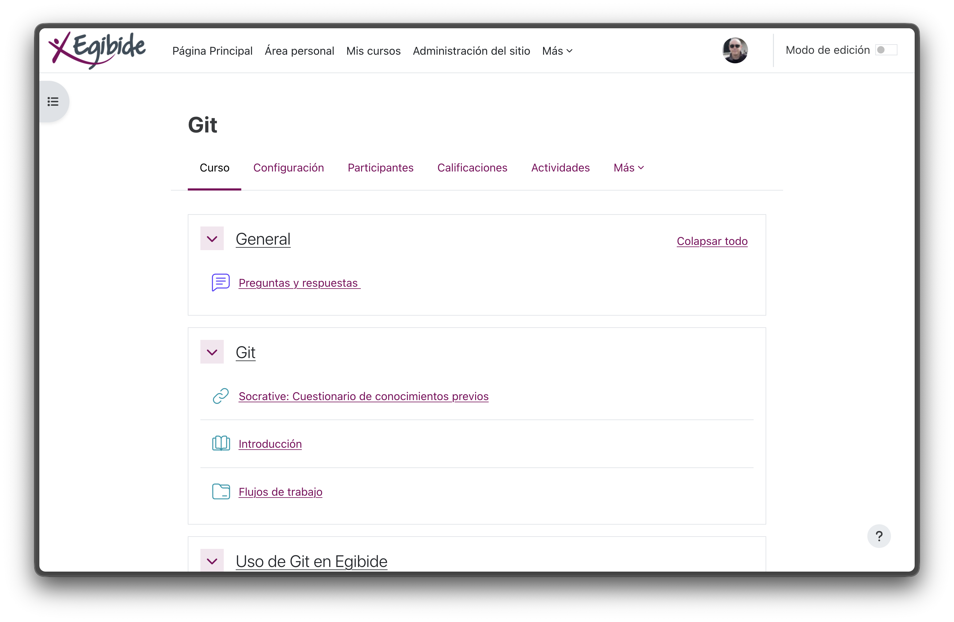 Curso de Git