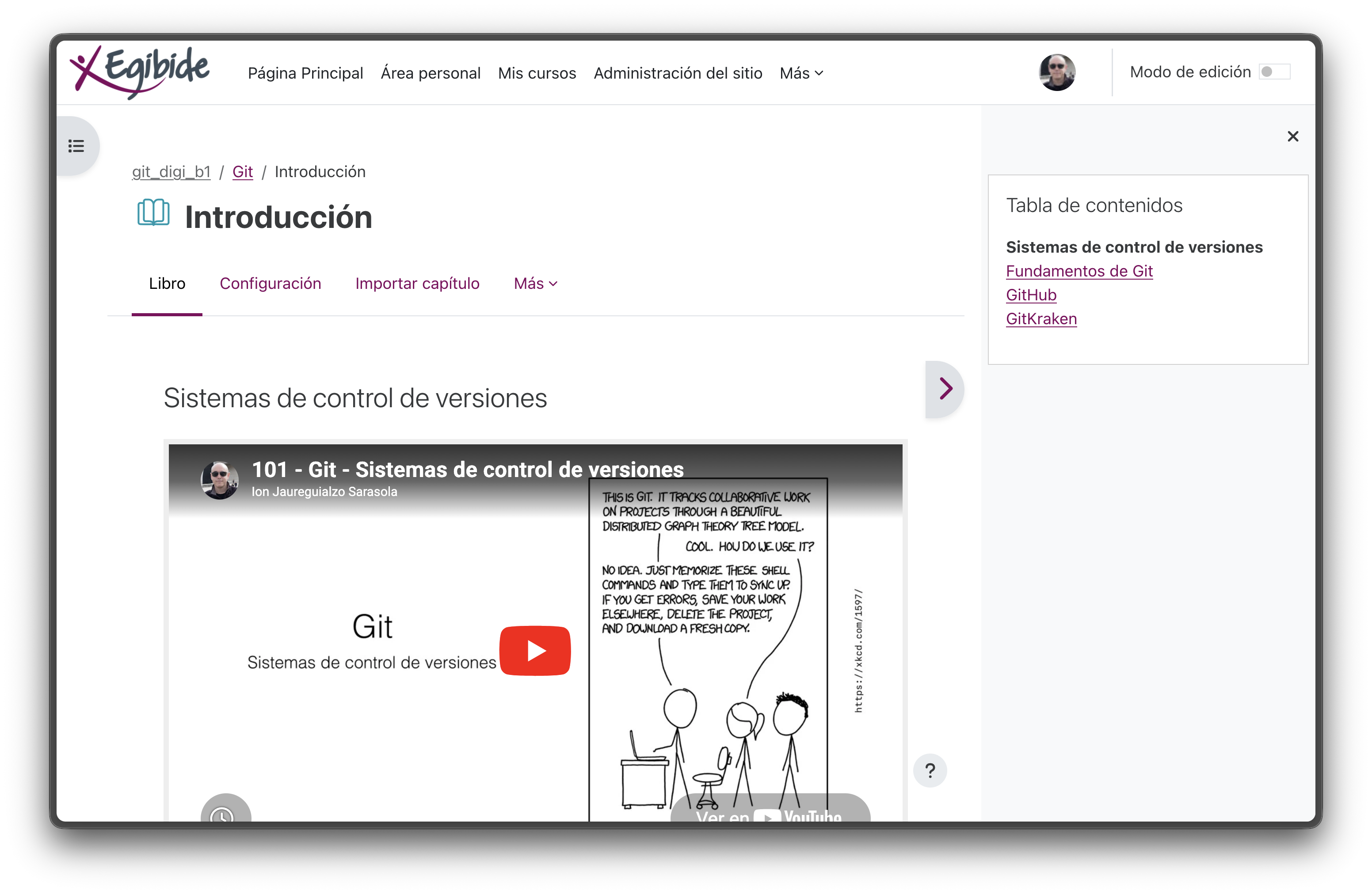 Introducción a Git