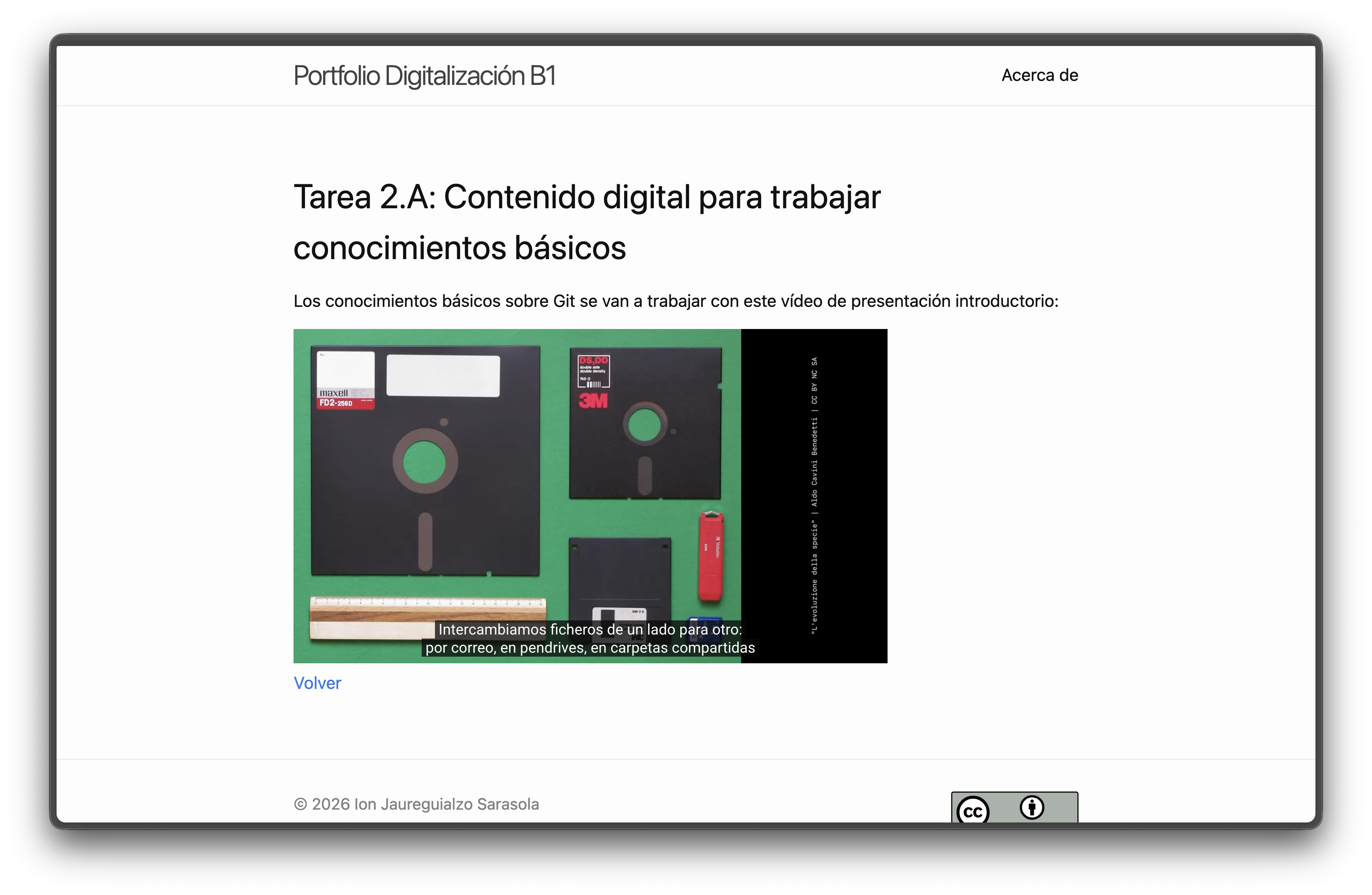 YouTube con subtítulos activados